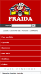 Mobile Screenshot of fraida.com.br